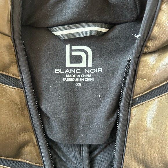 Blac Noir Jacket - XS - Picture 3 of 4